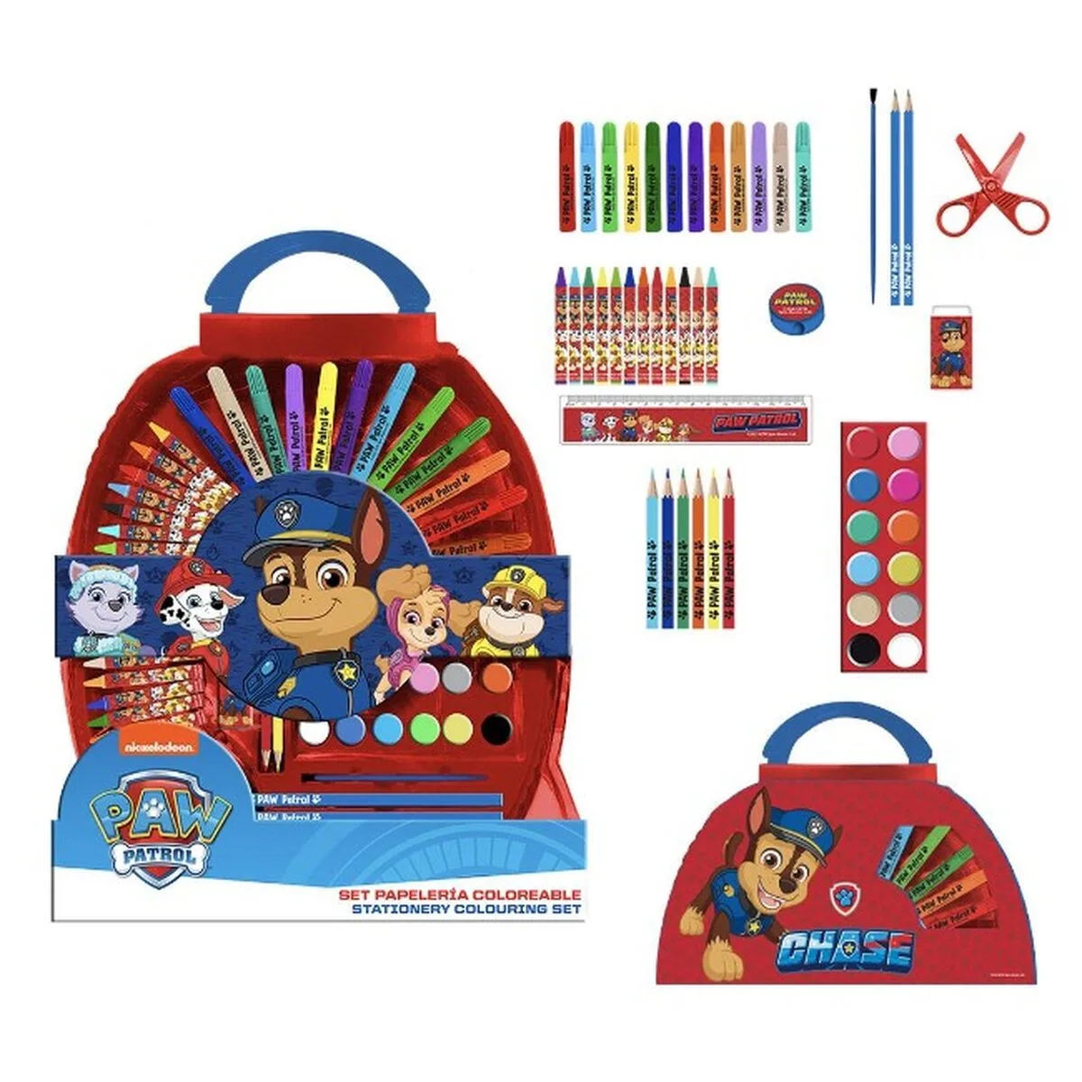 Ensemble de papeterie the paw patrol porte documents s244360771. Nous avons rêvé Diaytar pour vous. Une plateforme où chaque clic est une promesse de découverte et de satisfaction.