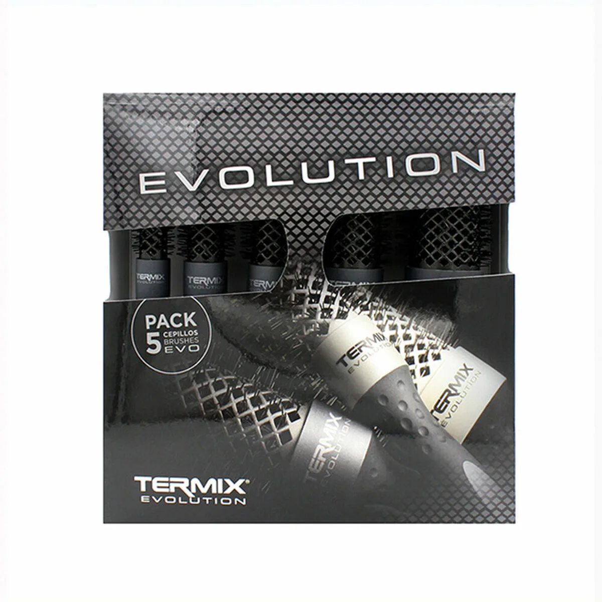 Ensemble de peignes brosses termix evolution plus 5 uds s425770815. Diaytar, c'est le carnet d'adresses secret des influenceurs lifestyle. Découvrez les produits qu'ils utilisent vraiment.