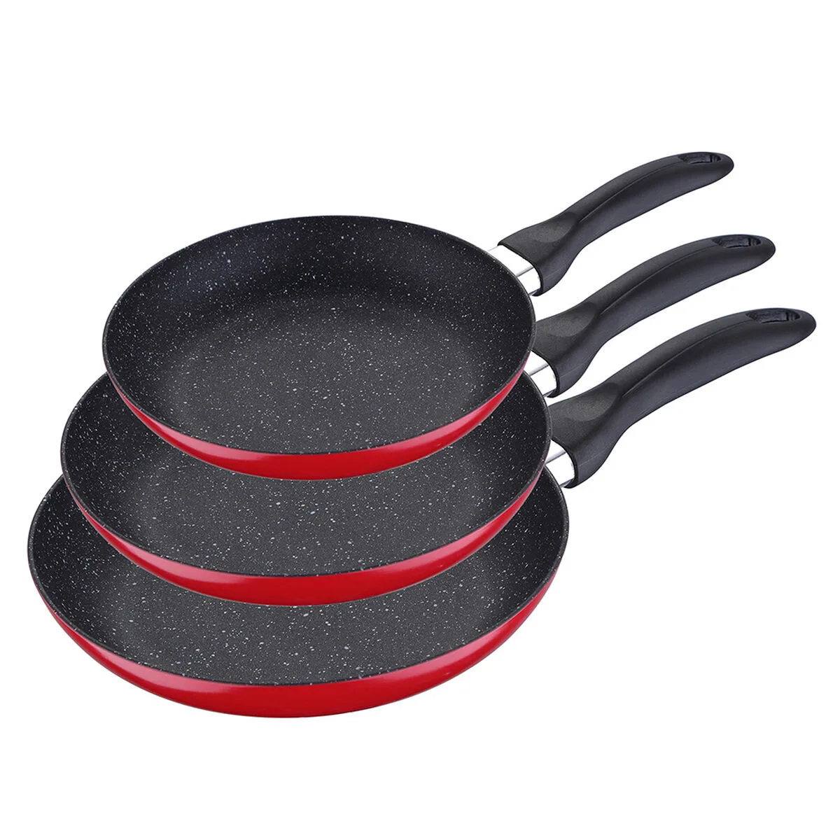 Ensemble de poele san ignacio rouge aluminium s791816937. Bienvenue sur Diaytar, où le shopping généraliste devient une chasse au trésor pour produits tendance et innovants