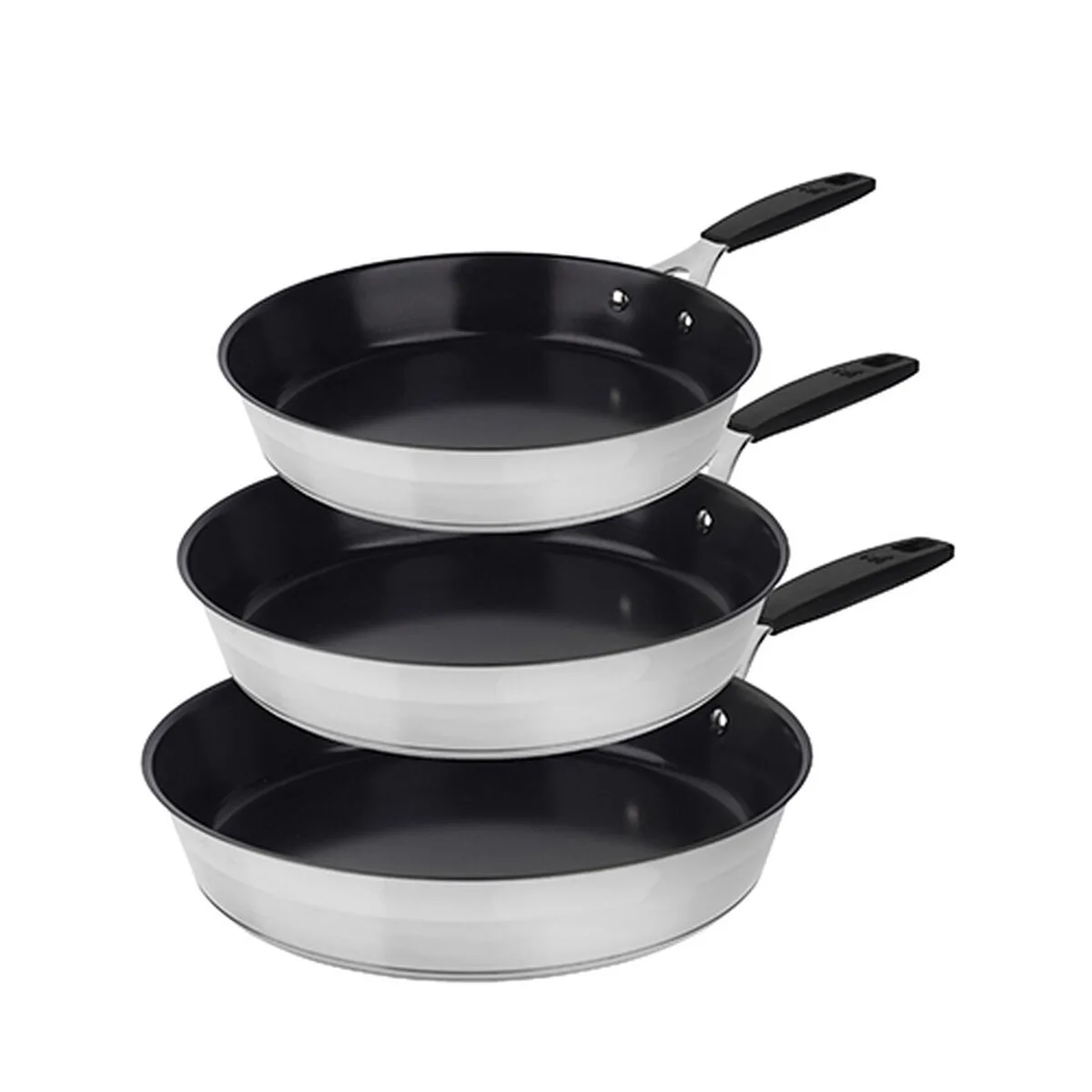 Ensemble de poeles masterpro smart acier inoxydable 3 pieces s500373464. Diaytar, la boutique en ligne qui pense à tout : des gadgets électroniques les plus futés aux objets maison les plus design