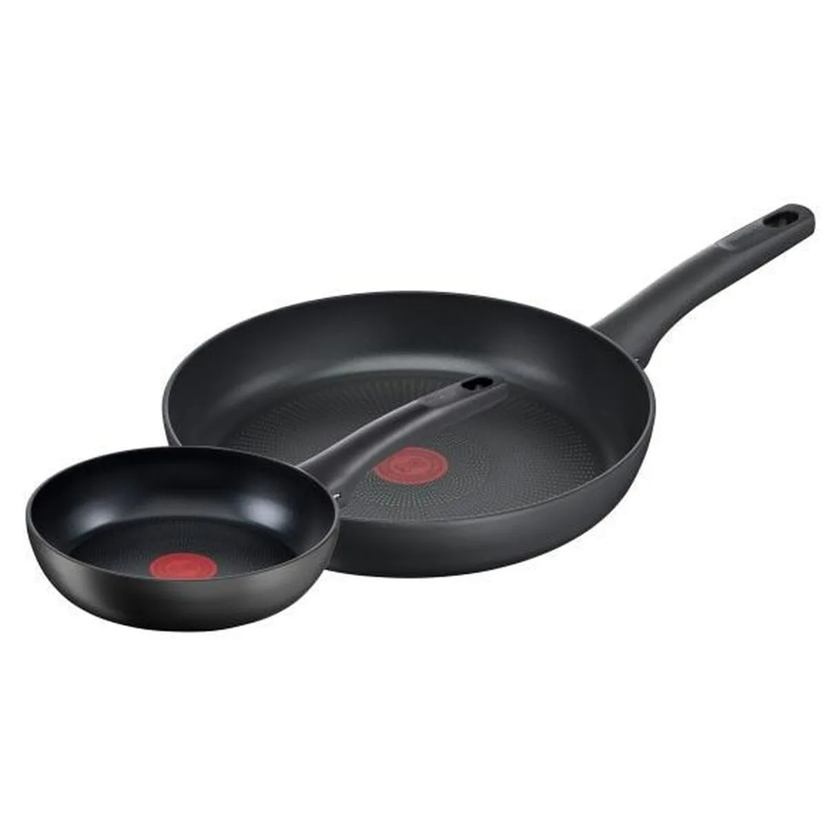Ensemble de poeles tefal g26890 noir aluminium 2 unites s913585740. Nous sommes les archéologues du produit parfait. Diaytar exhume pour vous les trésors cachés du marché.