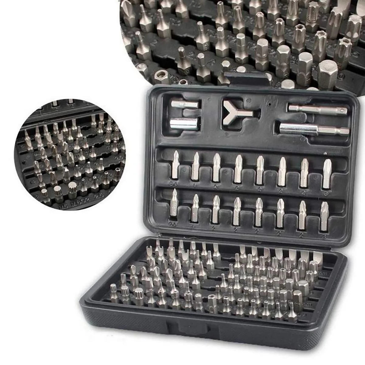 Ensemble de pointes hofftech 100 pieces s790431378. Diaytar, c'est votre éditeur de vie. Nous sélectionnons les produits qui deviendront les chapitres essentiels de votre quotidien.