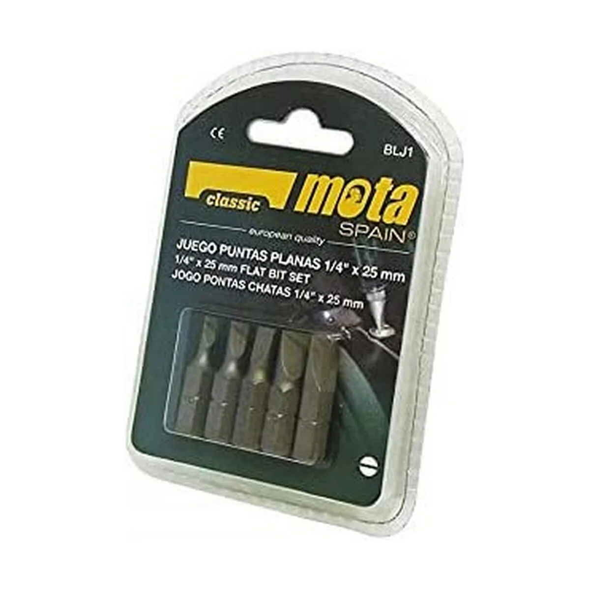 Ensemble de pointes mota blj2 50 mm s790013585. Diaytar vous connecte à l'essentiel et au superflu stylé : une gamme complète de produits pour tous vos besoins et envies