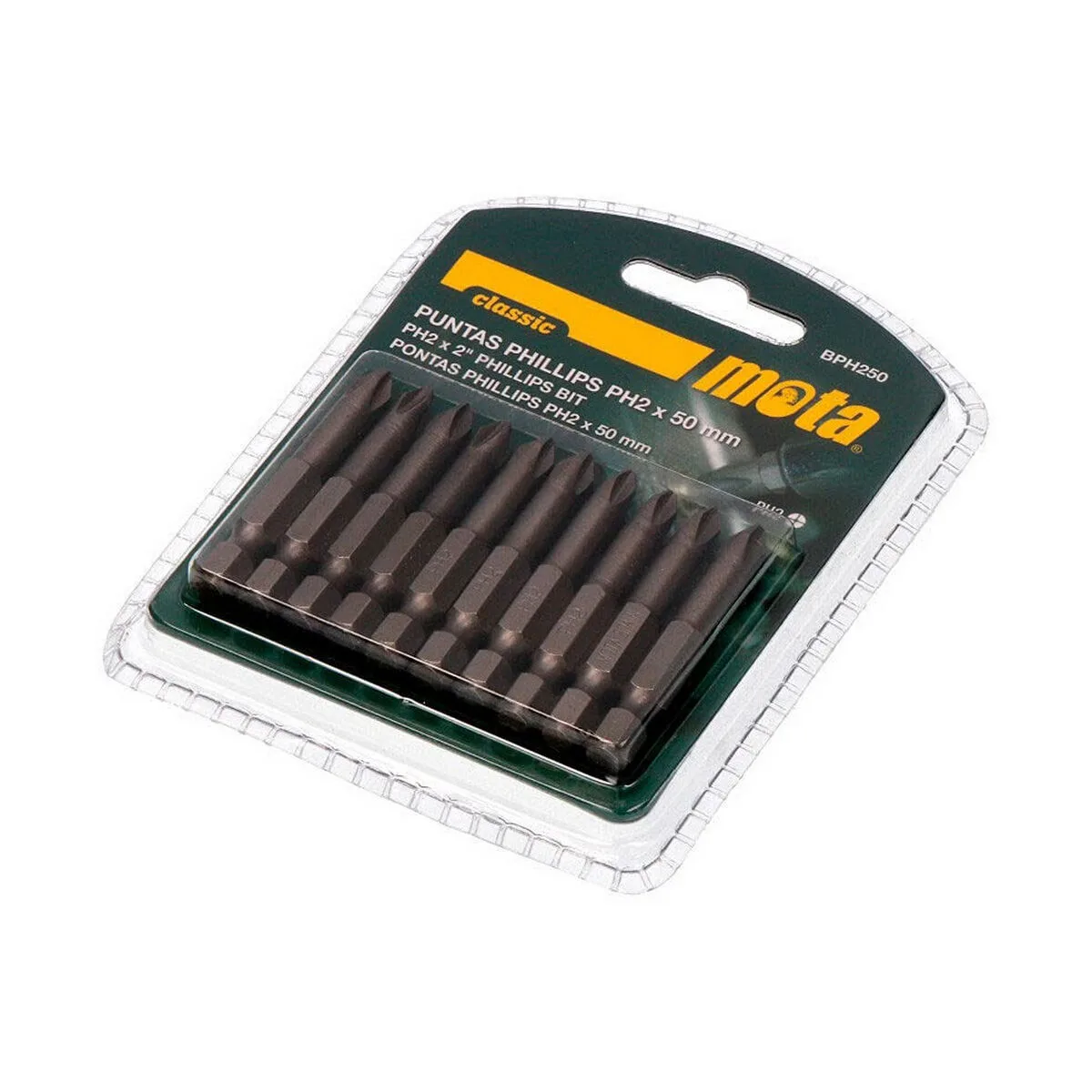 Ensemble de pointes mota bph250 ph2 50 mm phillips s790270676. Diaytar : là où le shopping devient une forme d'art. Curateur d'un quotidien plus beau et plus fonctionnel.