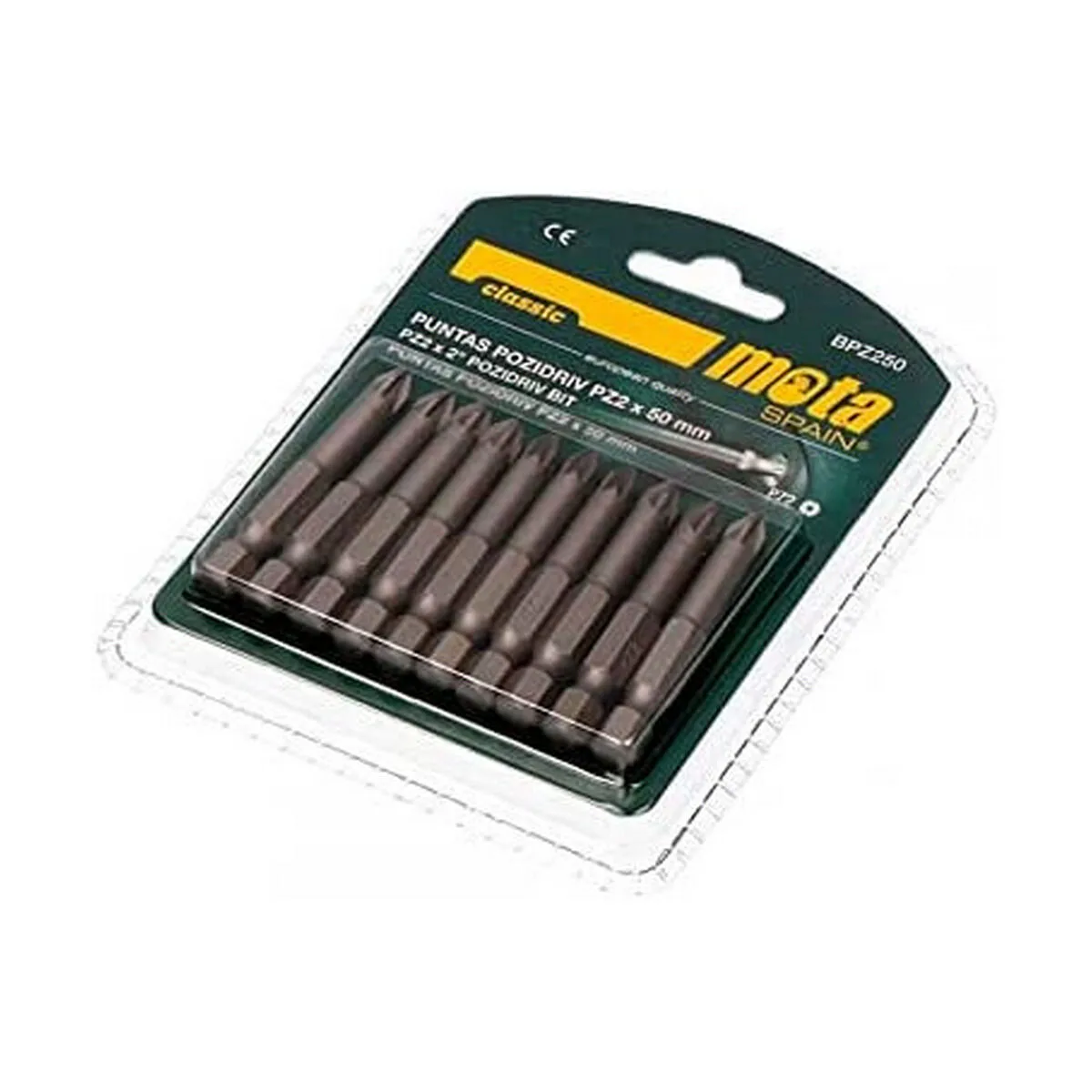 Ensemble de pointes mota bpz250 pz2 pz 50 mm s790270824. Rejoignez la communauté Diaytar et vivez une expérience shopping unique.