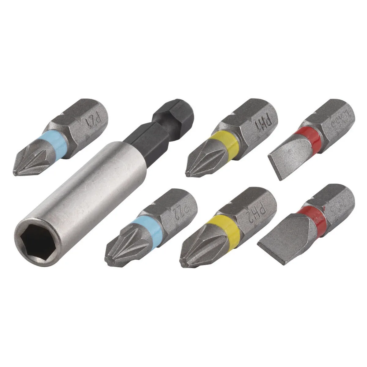 Ensemble de pointes wolfcraft 2445000 tournevis pz phillips s790960328. La mode selon Diaytar : audacieuse, accessible et toujours dans l'air du temps.