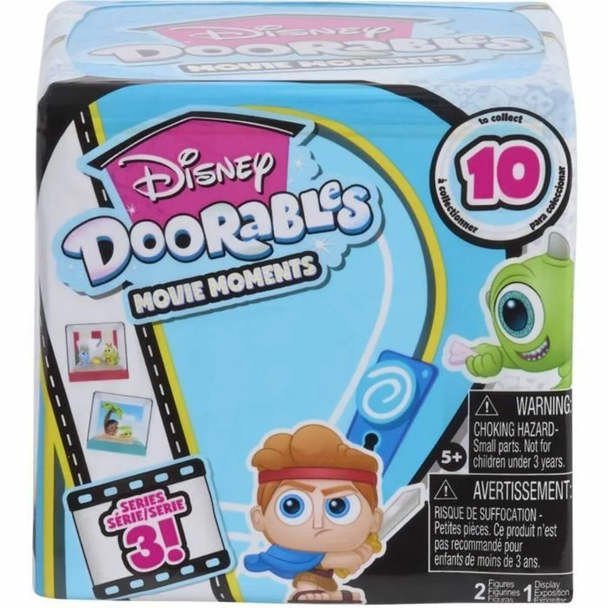 Ensemble de poupees disney movie moments disney s7101012778. Diaytar, c'est la convergence entre votre style unique et notre sélection infinie de produits qui lui correspondent.