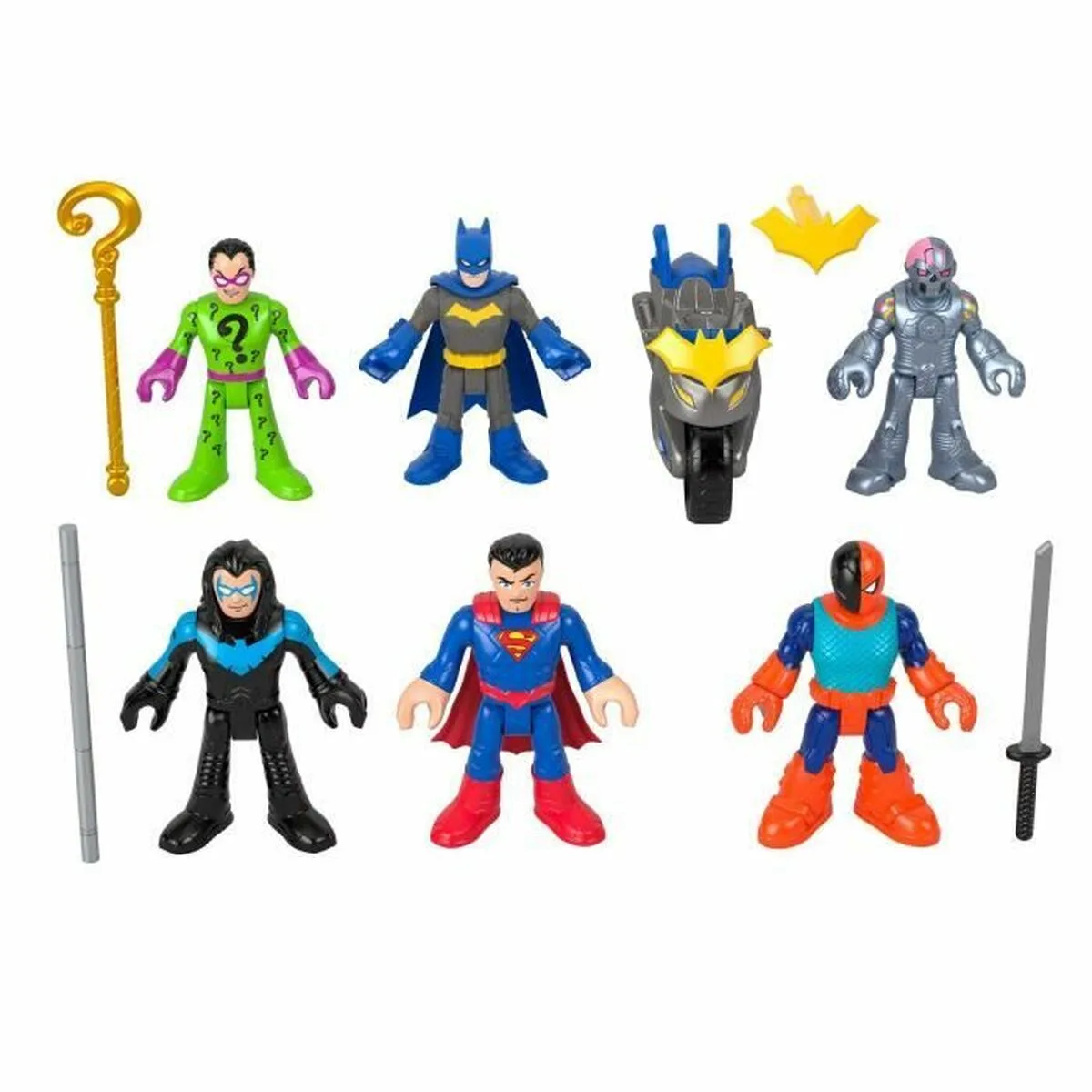 Ensemble de poupees fisher price hxf94 s7101240978. Chez Diaytar, nous valorisons autant la fonction que la forme dans chaque produit que nous ajoutons à notre collection
