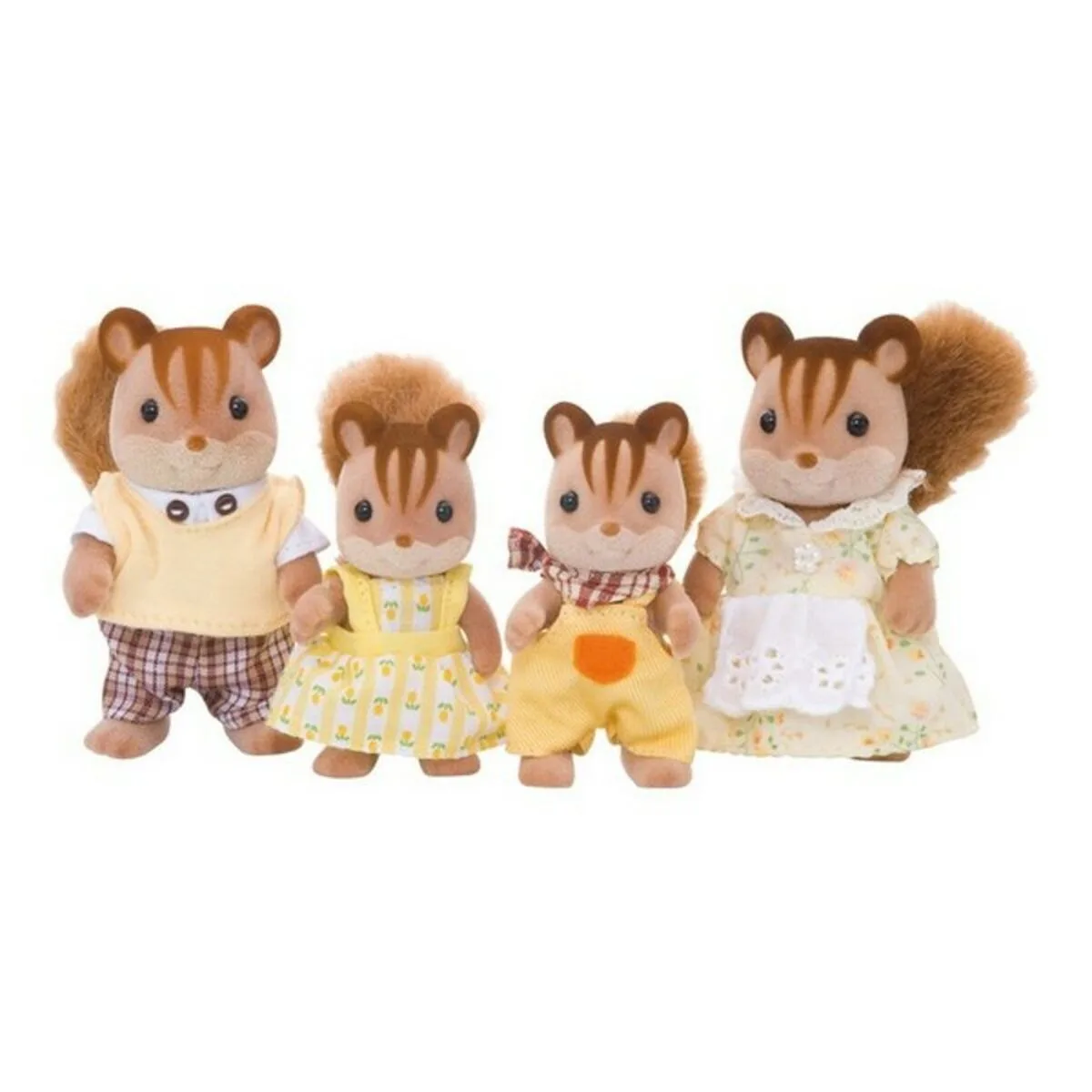 Ensemble de poupees sylvanian families 4172 family ecureuil roux s712337368. Diaytar, une boutique en ligne qui défie les catégories traditionnelles en mêlant produits high-tech, maison et lifestyle avec brio
