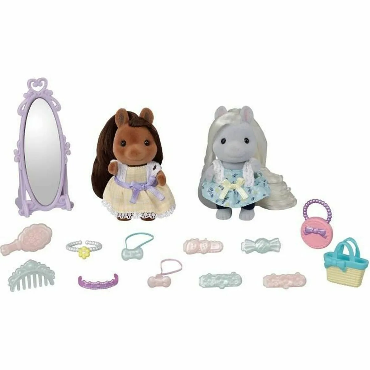 Ensemble de poupees sylvanian families 5650 s715848178. Nous avons créé Diaytar pour être le point de repère dans le paysage souvent confuse du e-commerce généraliste.