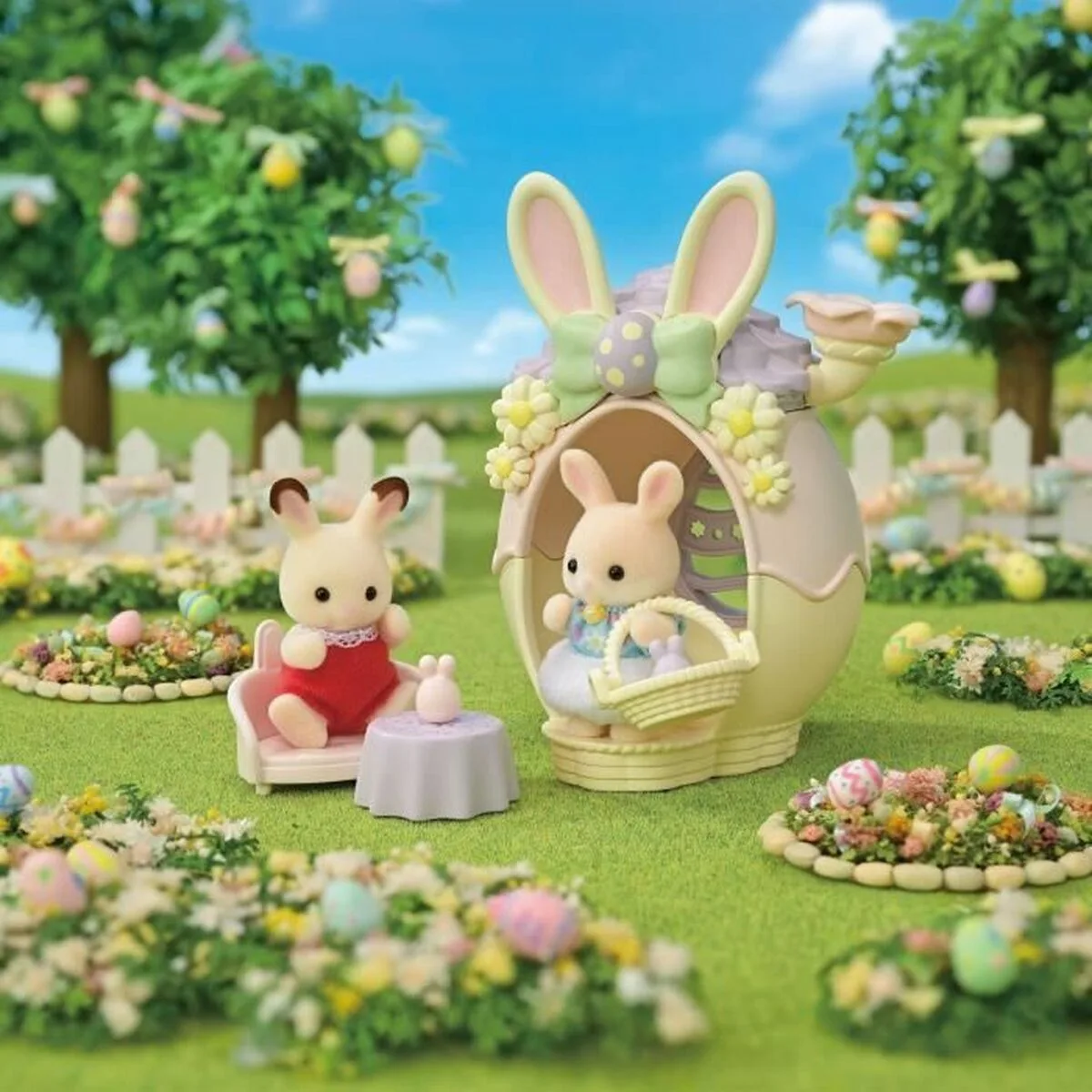 Ensemble de poupees sylvanian families el escondite del huevo 5802 plastique s7101799720. Avec Diaytar, faites de chaque achat en ligne une découverte et de chaque produit un ajout valuable à votre univers