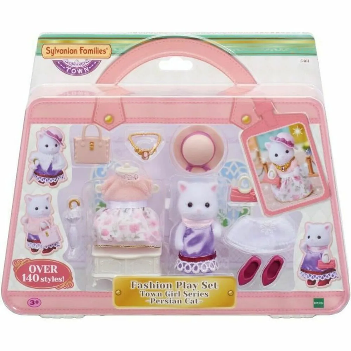Ensemble de poupees sylvanian families the fashion suitcase and big sister persian cat s715676295. Nous croyons en la magie des objets. Chez Diaytar, chaque produit a le pouvoir de transformer une routine en moment précieux.
