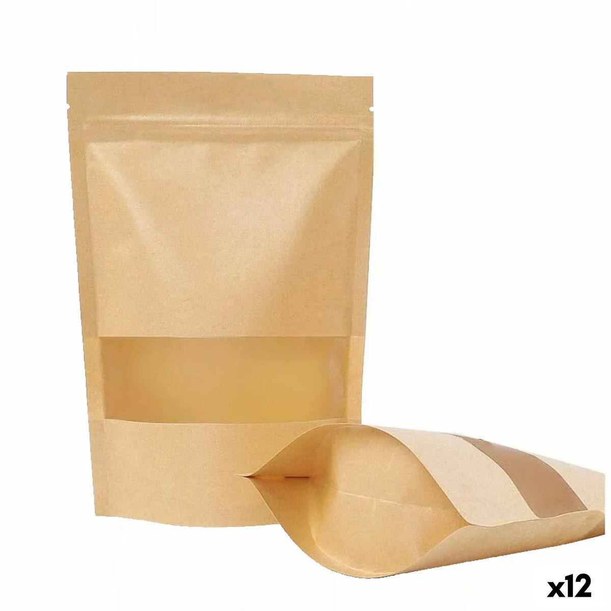 Ensemble de sac alimentaire reutilisable algon kraft 17 x 24 x 4 cm 15 pieces 12 unites s223900250. Nos stylistes Diaytar dénichent pour vous les pépites de la saison.
