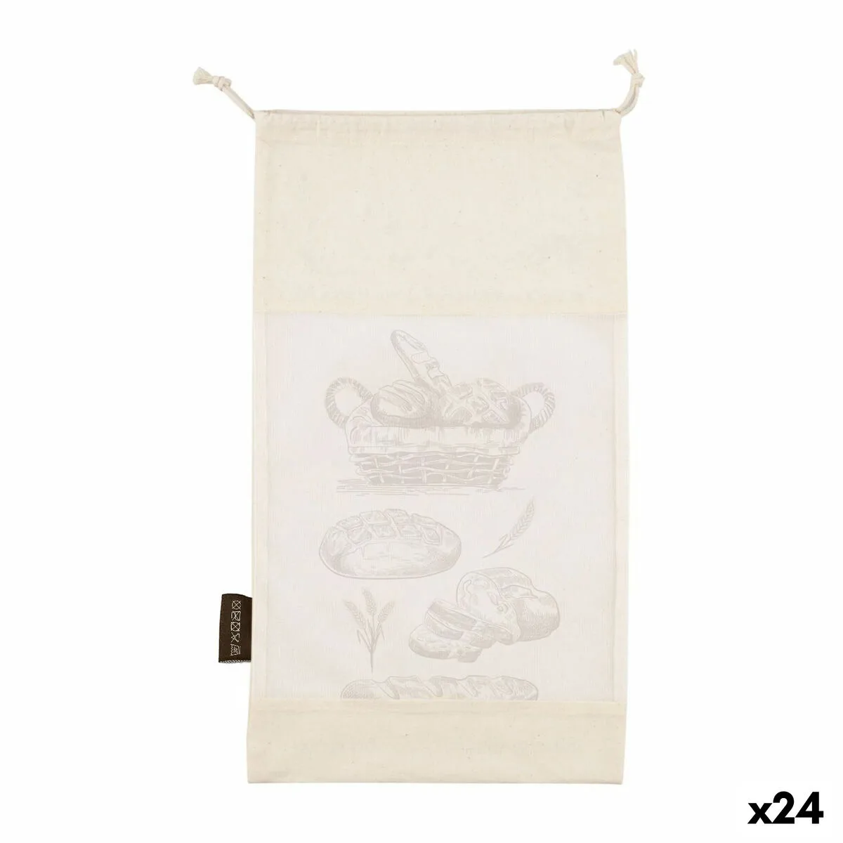 Ensemble de sac alimentaire reutilisable quttin bread 25 x 45 cm 24 unites s223645075. Bienvenue sur Diaytar, la plateforme qui a réussi le pari de rendre le shopping généraliste aussi excitant que la mode.