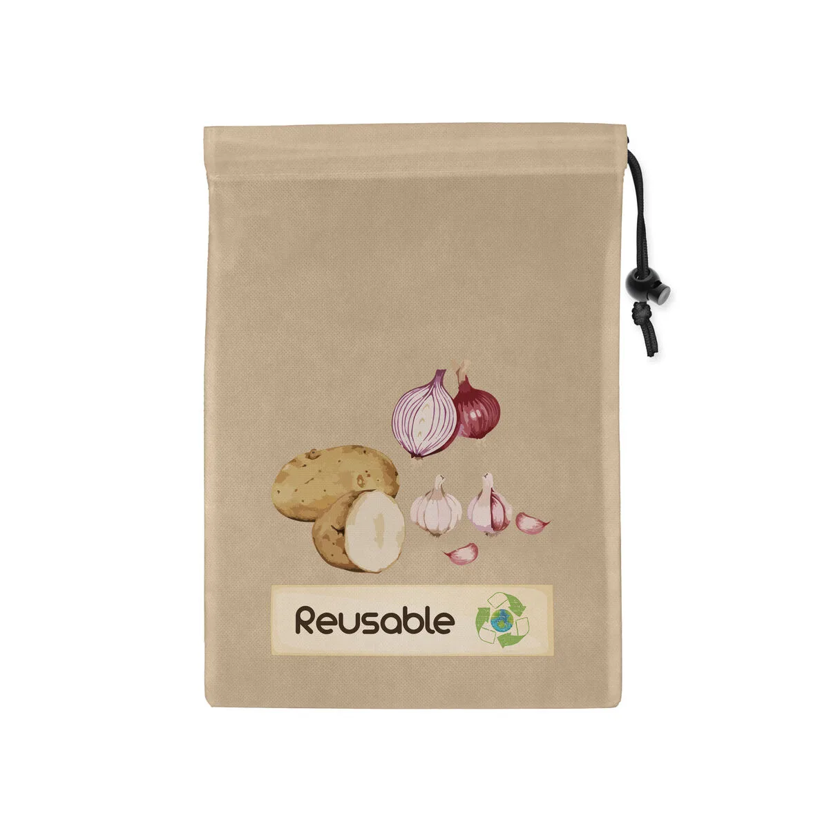 Ensemble de sac alimentaire reutilisable quttin tnt non woven 44 5 x 29 5 cm 24 unites s223347067. Chez Diaytar, nous célébrons la singularité de chaque produit, qu'il s'agisse d'un gadget tech ou d'un ustensile maison