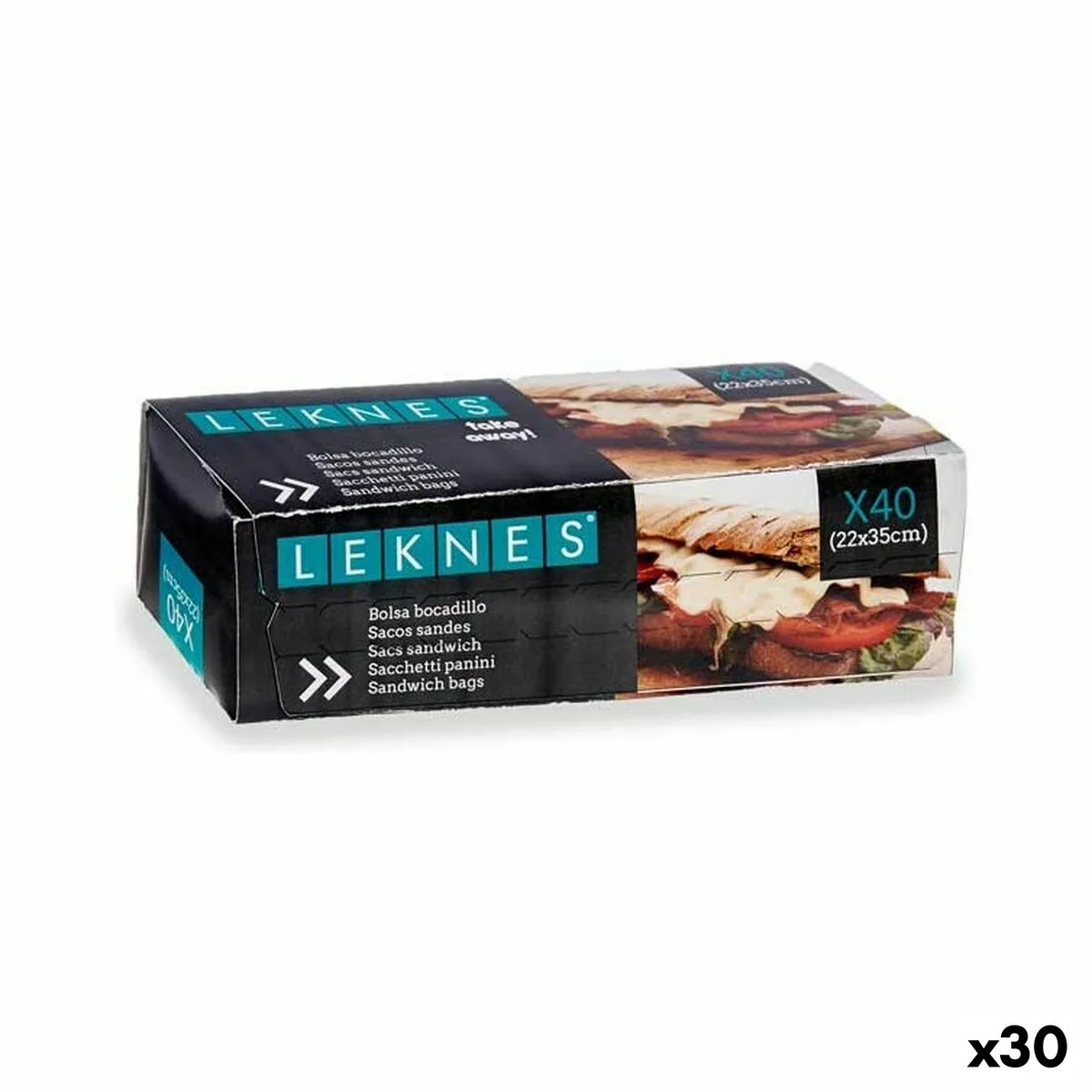 Ensemble de sacs alimentaires reutilisables 22 x 35 cm polyethylene 30 unites s362585413. Nous avons injecté tout notre savoir-faire dans Diaytar pour vous offrir une expérience shopping sans friction, tout en plaisir.