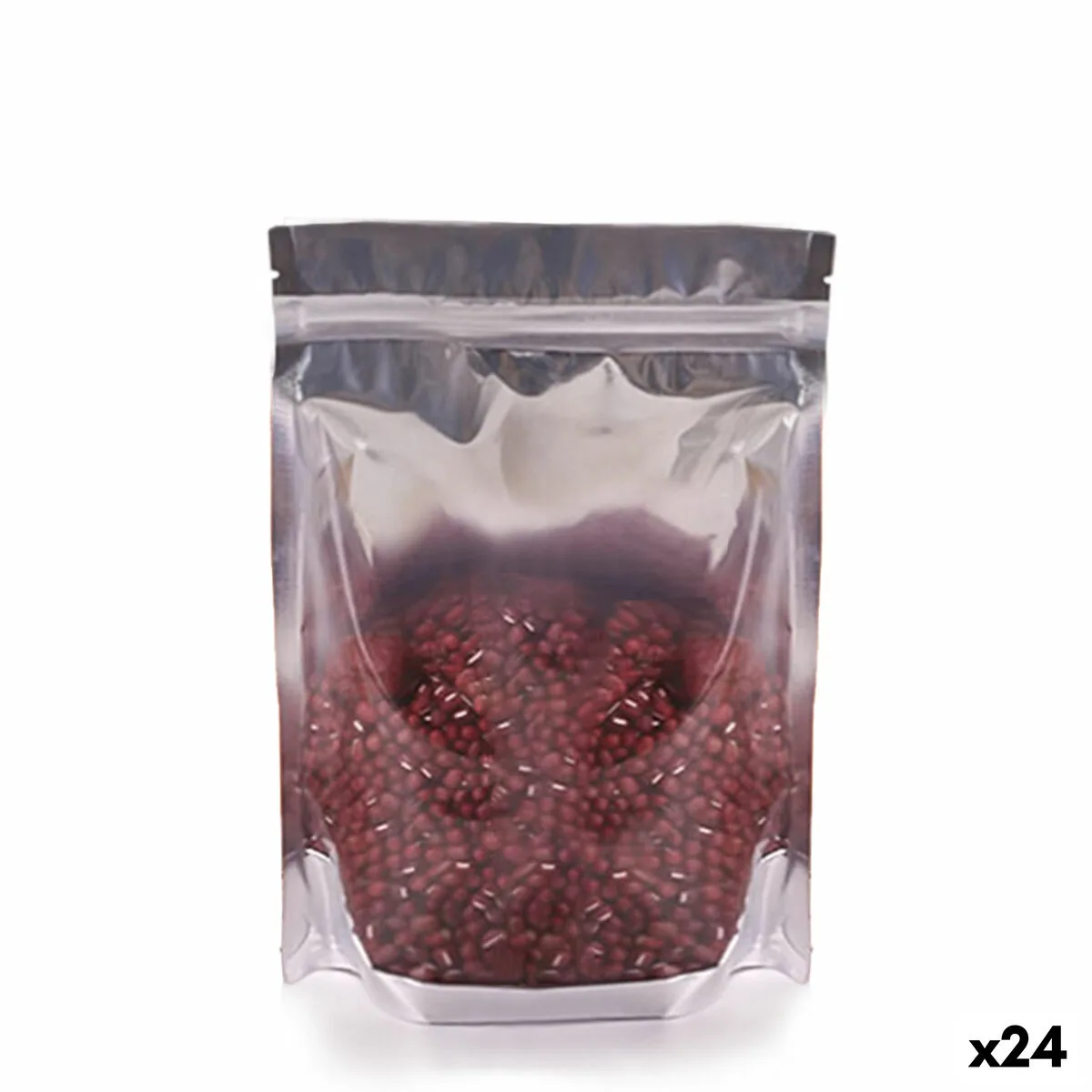 Ensemble de sacs alimentaires reutilisables algon 20 x 30 cm 24 unites s222961386. Votre style, votre personnalité, nos produits : bienvenue chez Diaytar !