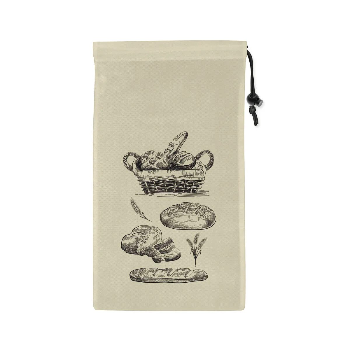 Ensemble de sacs alimentaires reutilisables quttin pain tnt non woven 2 pieces 25 x 45 cm 36 unites s223347679. Diaytar Fashion : Soyez à la pointe de la mode avec nos collections exclusives.