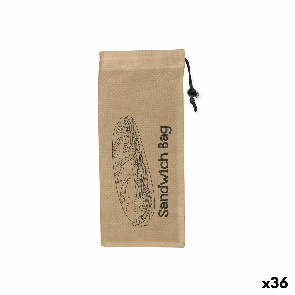 Ensemble de sacs alimentaires reutilisables quttin porte gouters tnt non woven 3 pieces 13 x 30 cm 36 unites s223347273. Diaytar, c'est la promesse de découvrir au moins un produit qui vous fera dire 'Mais où était-il donc tout ce temps ?'.