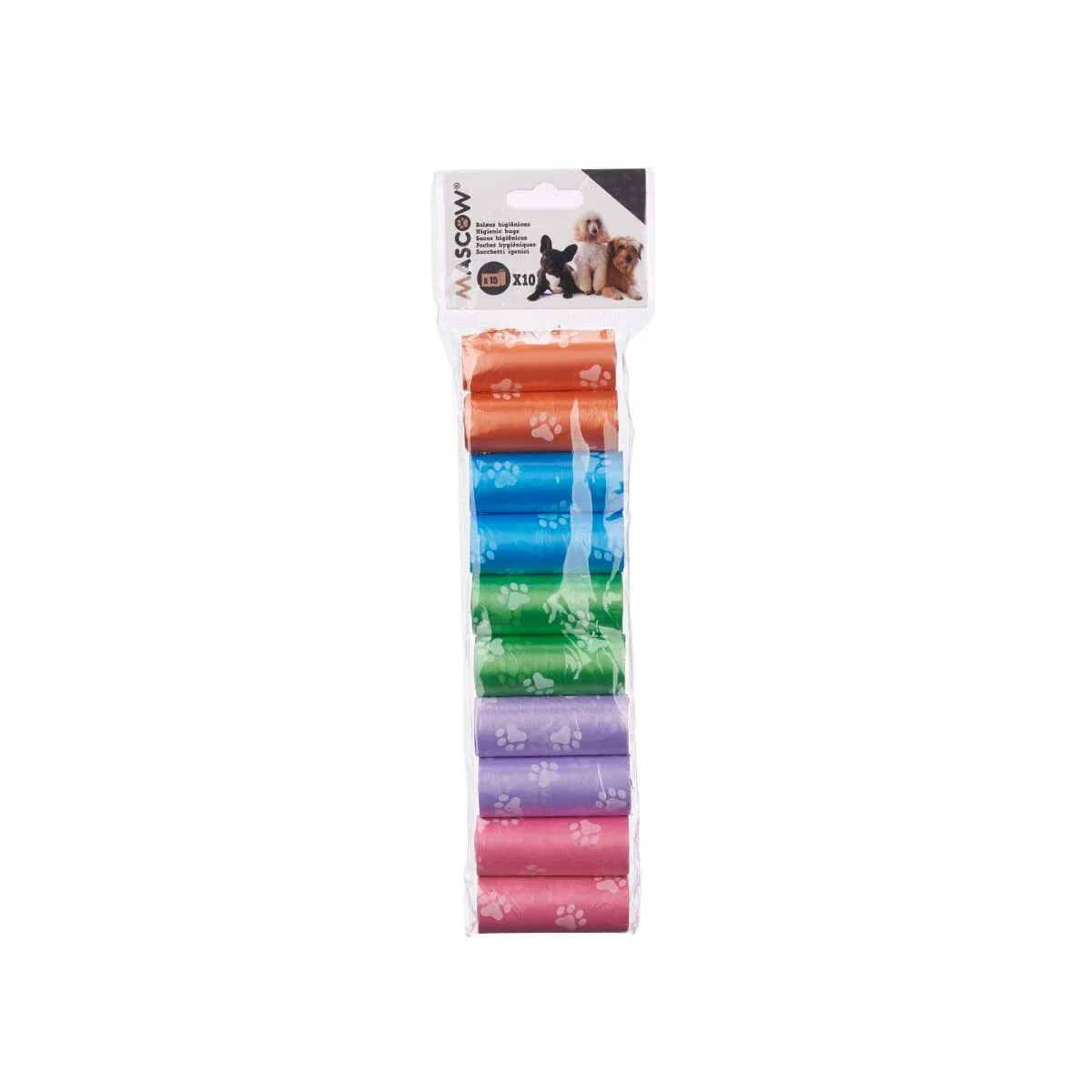 Ensemble de sacs mascow 199 vert plastique animaux de compagnie 12 unites s362920733. Diaytar a été imaginé pour les acheteurs avisés qui recherchent autant la performance que le design dans leurs produits