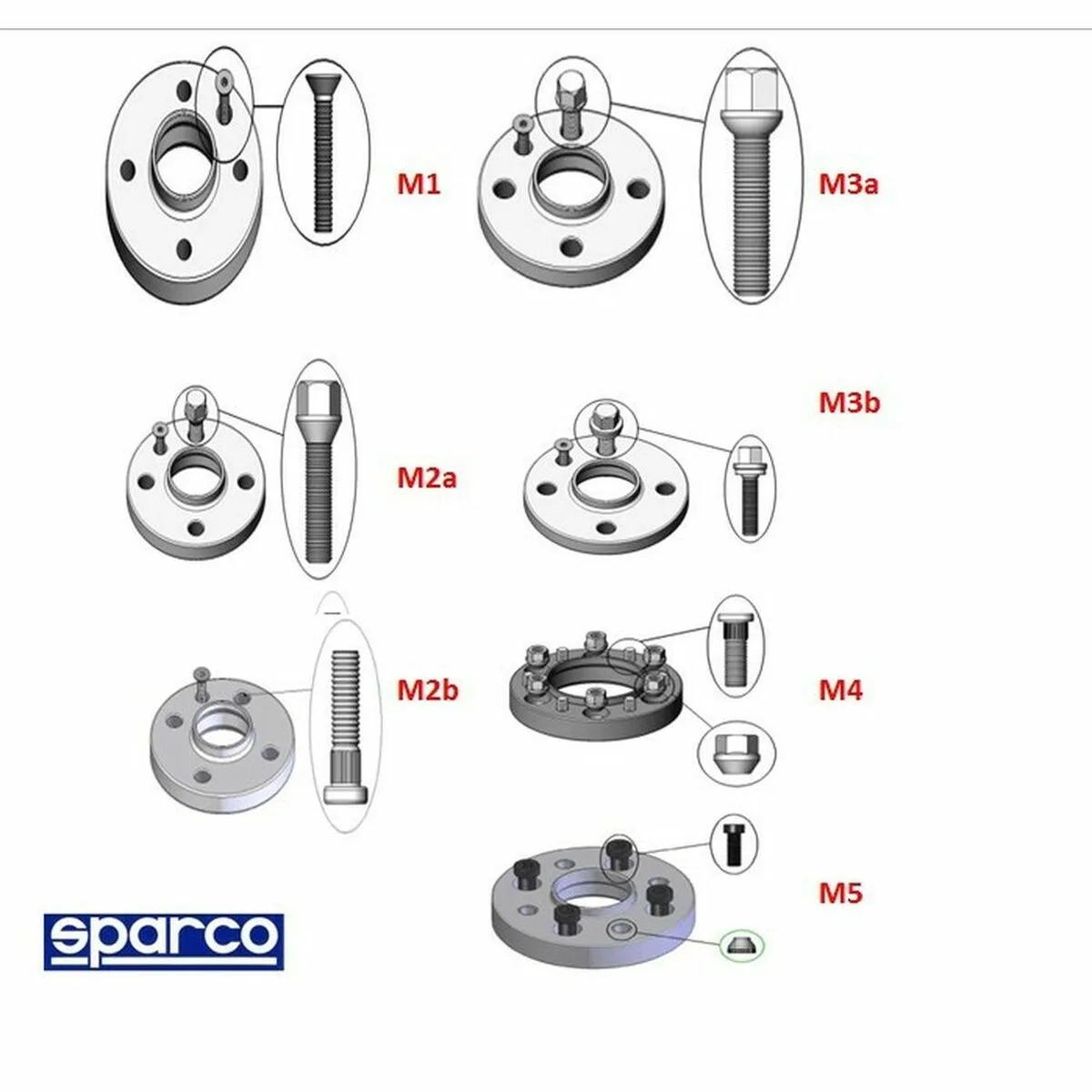 Ensemble de separateurs sparco s051stb216 s379061013. Notre mission chez Diaytar : vous simplifier la vie en vous proposant les produits les plus ingénieux et les plus tendance du marché