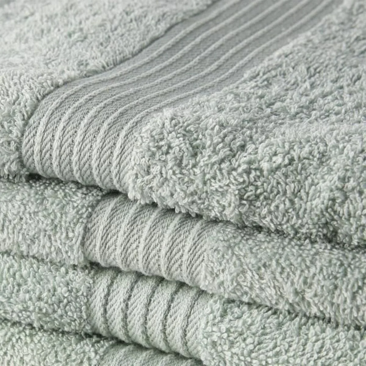 Ensemble de serviettes today essential vert clair 70 x 130 cm 5 unites s719437130. C'est officiel : Diaytar devient votre nouvelle addiction shopping. Des produits si bons, vous ne voudrez plus vous arrêter.