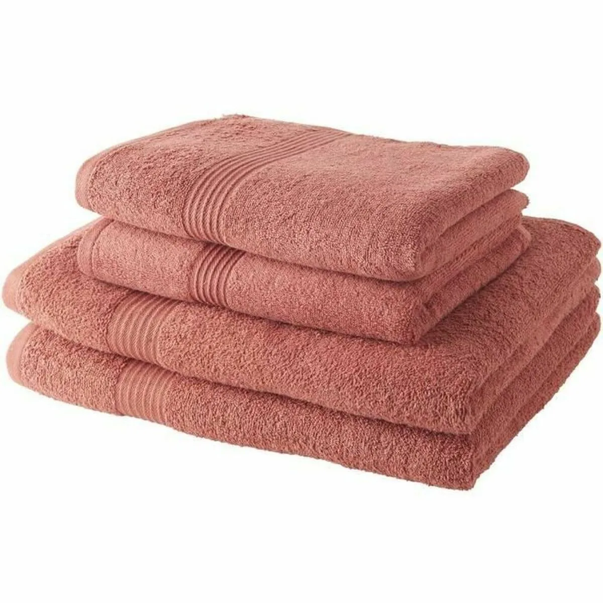 Ensemble de serviettes today terre cuite 100 coton 4 pieces s715166110. Diaytar, c'est votre éditeur de vie. Nous sélectionnons les produits qui deviendront les chapitres essentiels de votre quotidien.