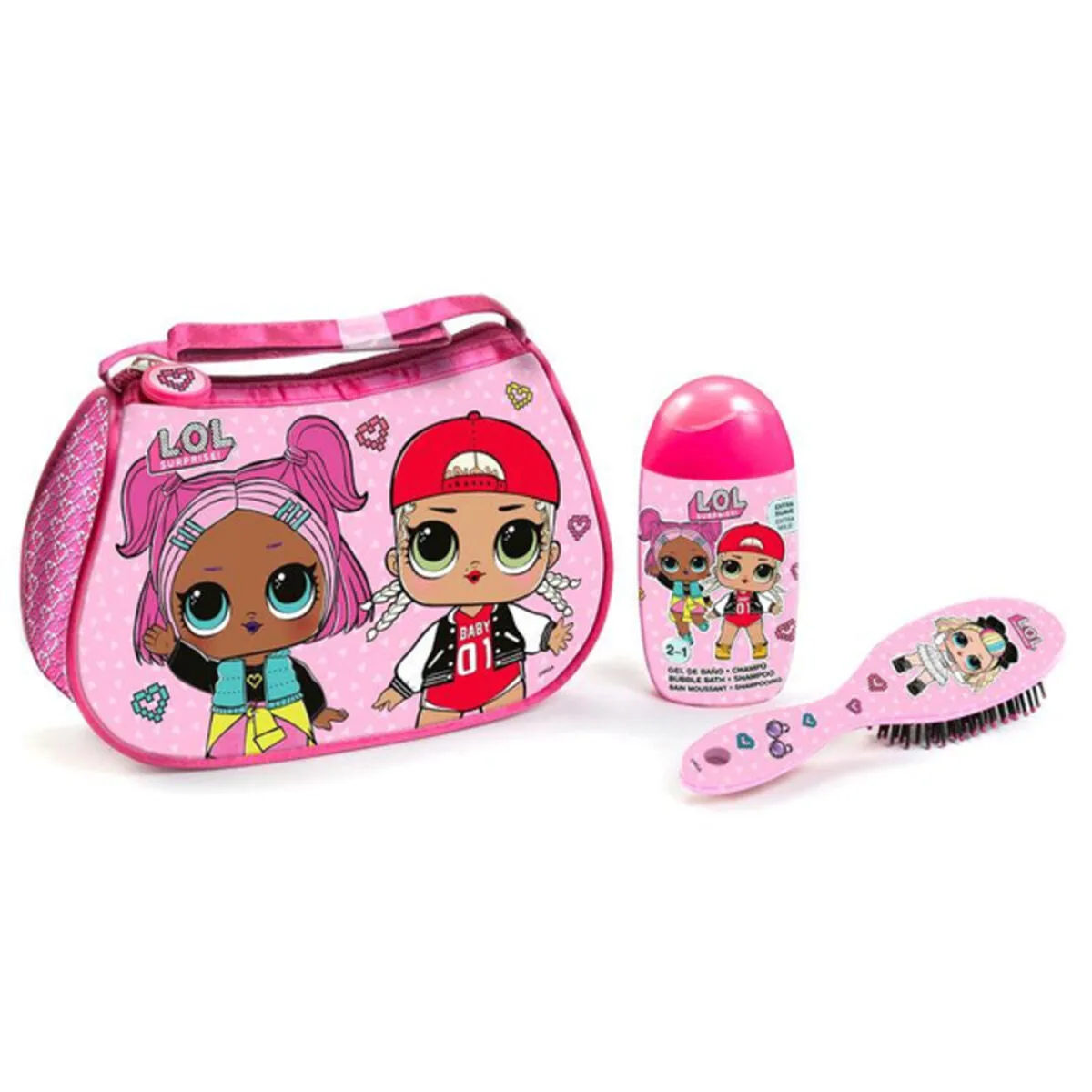 Ensemble de soin personnel lol surprise l o l surprise 3 pieces s056848887. Diaytar, c'est la garantie de tomber sur ce produit unique qui fera de votre quotidien une expérience extraordinaire