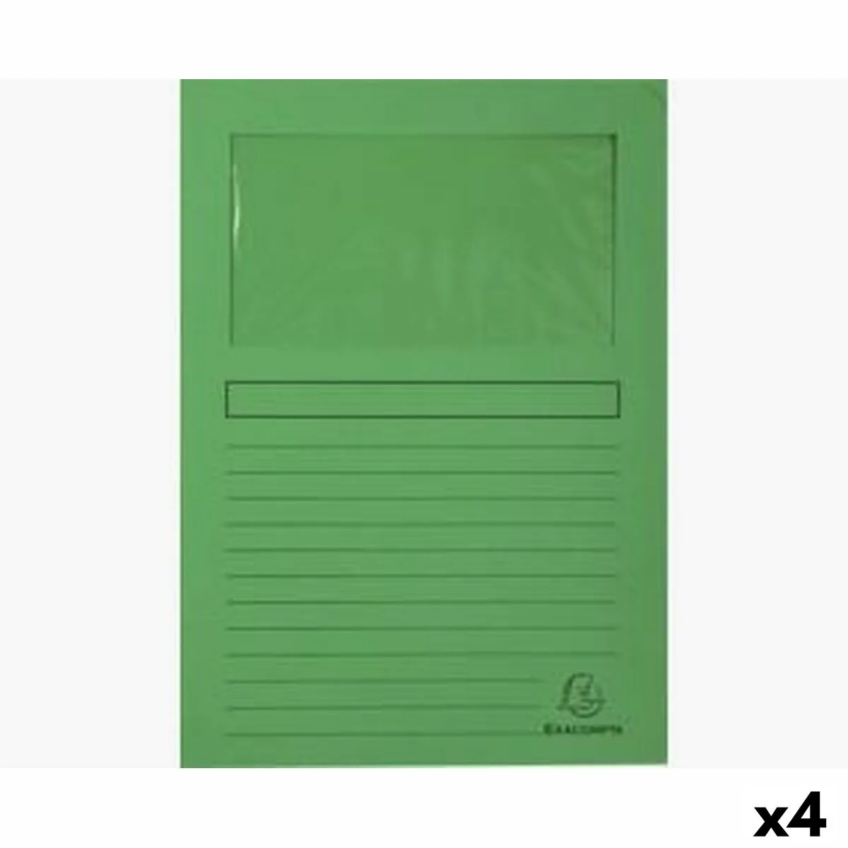Ensemble de sous dossiers exacompta a4 100 pieces 4 unites s843760810. Nous avons bâti Diaytar sur une idée simple : vous méritez le meilleur des produits, sans avoir à chercher pendant des heures.