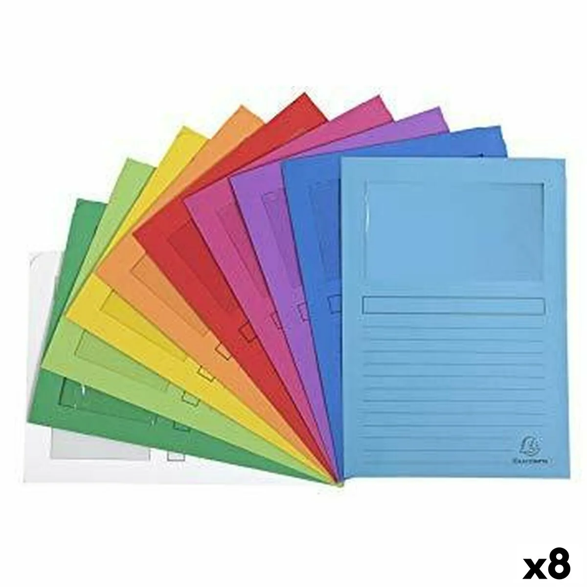 Ensemble de sous dossiers exacompta forever a4 50 pieces 8 unites s843468863. Diaytar, le curateur de votre style de vie moderne, à travers une offre généraliste constamment renouvelée et actualisée
