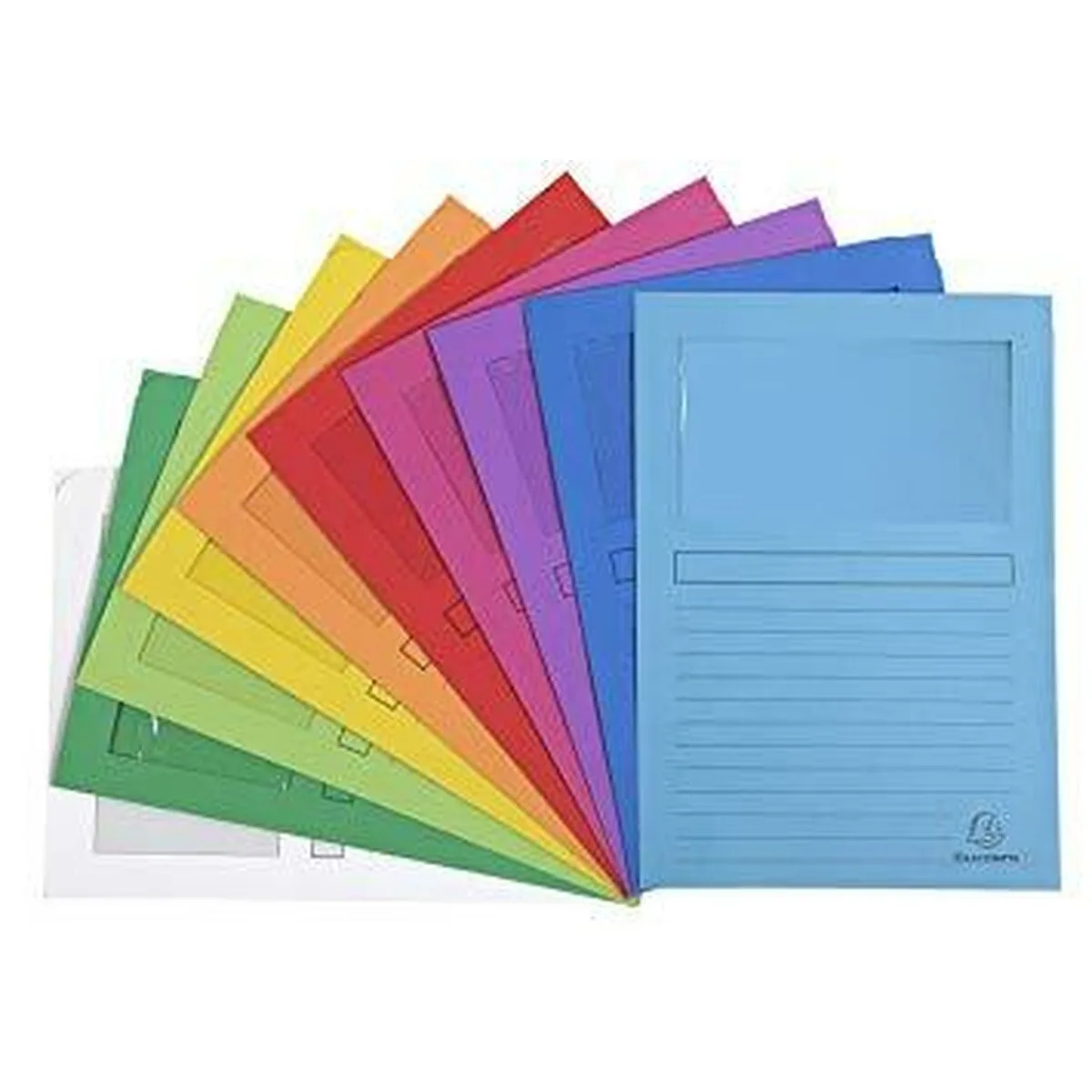 Ensemble de sous dossiers exacompta forever a4 50 pieces 8 unites s843468869. Chez Diaytar, nous ne vendons pas que des produits, nous proposons des solutions, du rêve et un peu de magie au quotidien