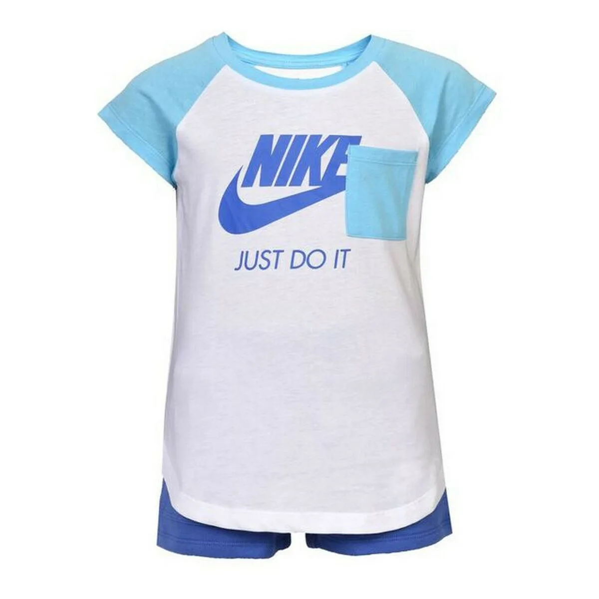 Ensemble de sport pour bebe 919 b9a nike blanc s201638898. Notre équipe chez Diaytar est votre équipe de choc, dévouée à débusquer les produits qui méritent votre attention.