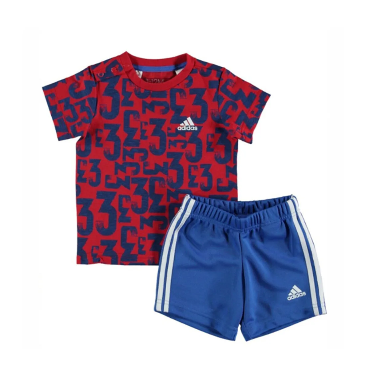 Ensemble de sport pour bebe adidas i sum count s200085129. Diaytar a fait de la variété son arme secrète : une offre généraliste si vaste que vous y trouverez forcément l'inimaginable