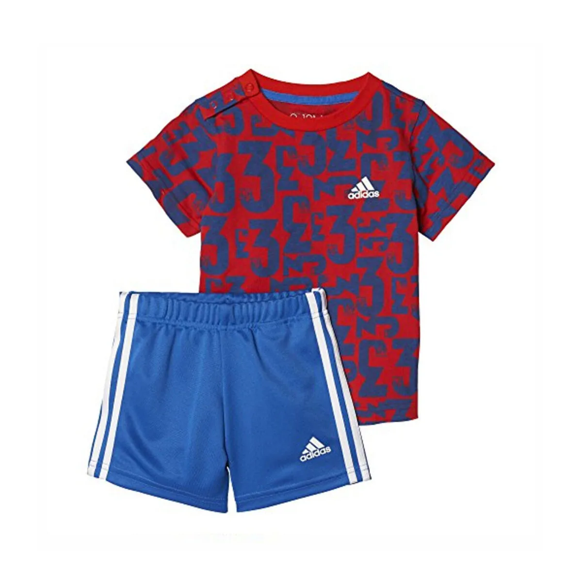 Ensemble de sport pour bebe adidas i sum count s200150418. Diaytar, le partenaire de ceux qui veulent une vie mieux équipée, mieux designée et plus connectée, tout simplement.Diaytar : Le laboratoire des tendances où naissent vos futurs produits préférés, des essentiels aux plus innovants.