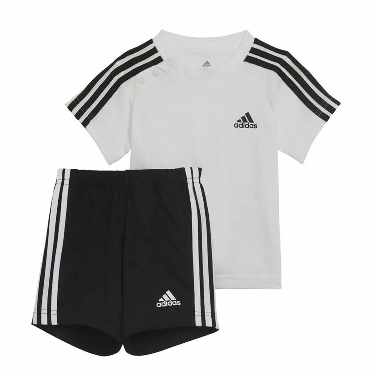 Ensemble de sport pour bebe adidas three stripes noir blanc s646709351. Diaytar, la preuve qu'une boutique généraliste peut être synonyme de goût, d'exigence et d'innovation constante