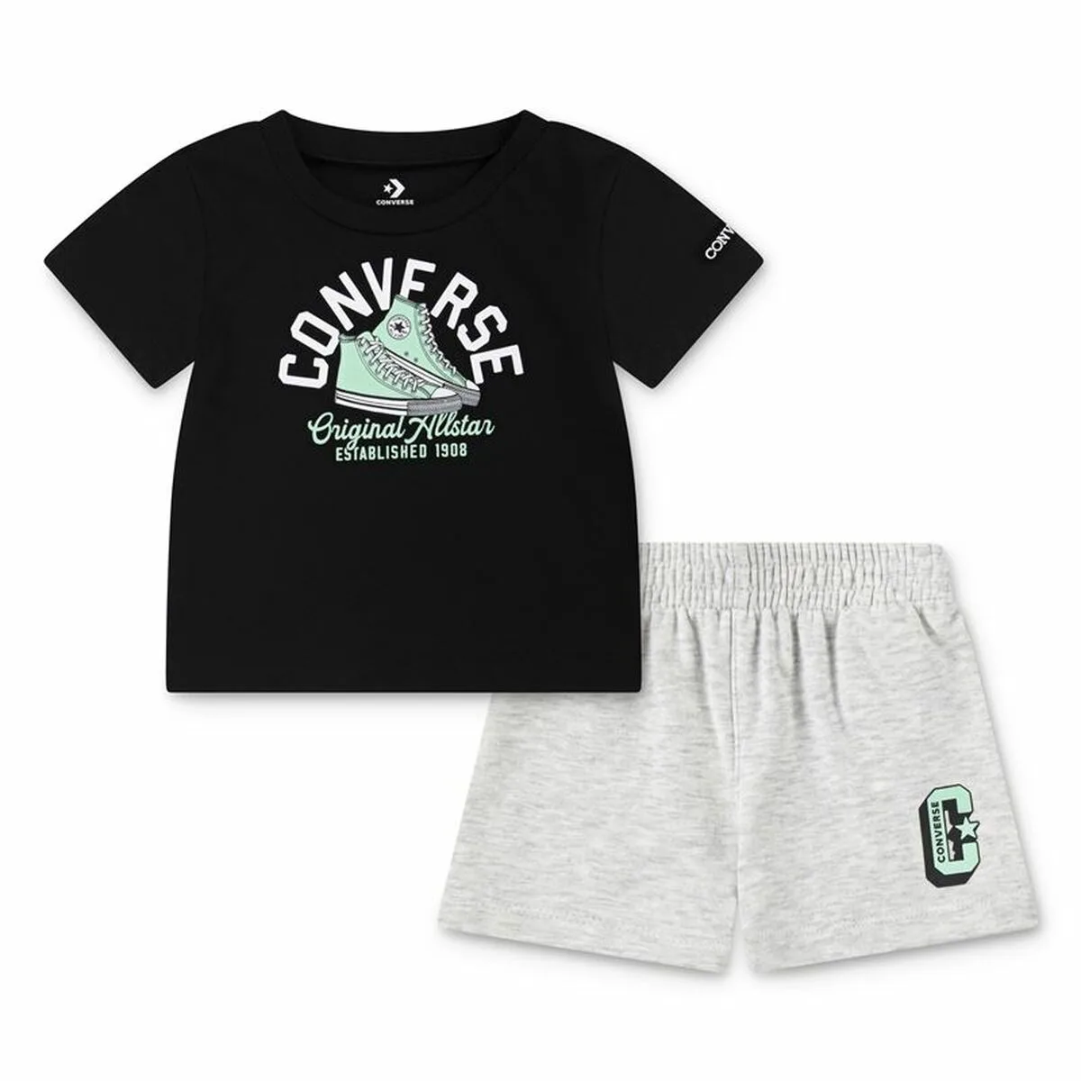 Ensemble de sport pour bebe converse cnvb retro remix noir s6418485312. Chez Diaytar, nous célébrons l'innovation sous toutes ses formes, des produits high-tech les plus fous aux objets maison les plus malins.