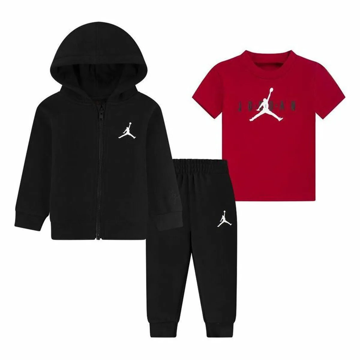 Ensemble de sport pour bebe jordan essentials fleeze box noir rouge s6411951482. Plongez dans l'univers Diaytar, votre référence pour des produits du quotidien, high-tech et déco, tous porteurs de tendances