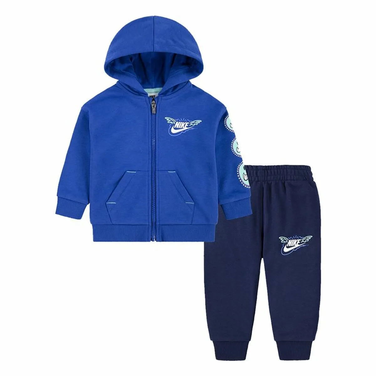 Ensemble de sport pour bebe nike nsw art of play ft fz bleu 2 pieces s6415073763. Nous sommes Diaytar, les architectes de votre espace de vie en ligne, meublé avec les meilleurs produits du moment