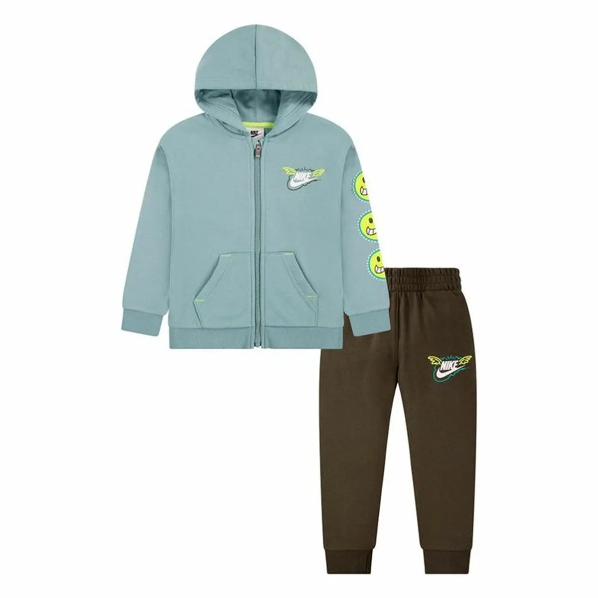 Ensemble de sport pour bebe nike nsw art of play ft fz eau 2 pieces s6415073433. La mode selon Diaytar : audacieuse, accessible et toujours dans l'air du temps.