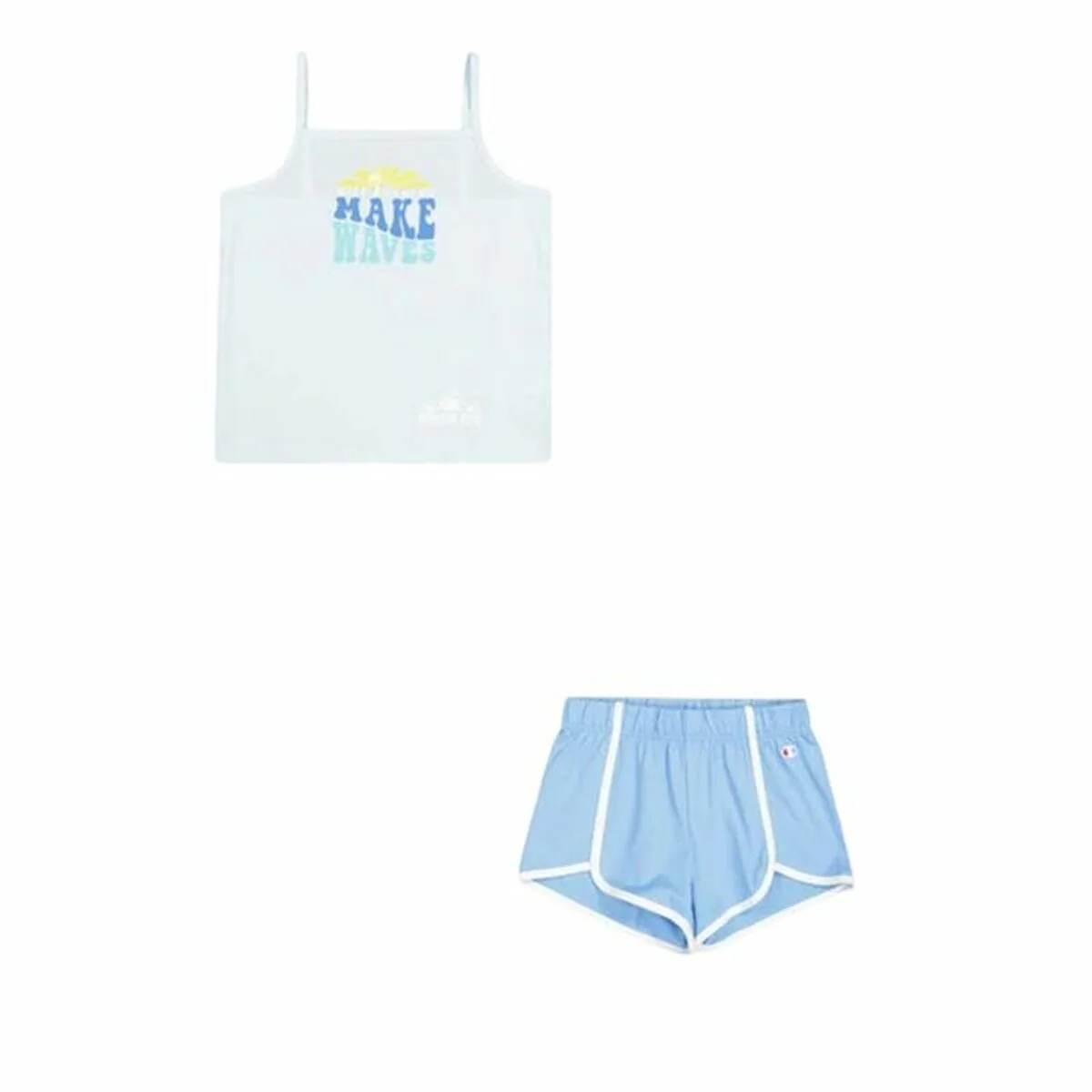 Ensemble de sport pour enfants champion eau s6419092893. L'aventure Diaytar, c'est celle d'une équipe passionnée qui déniche pour vous les perles rares du marché généraliste