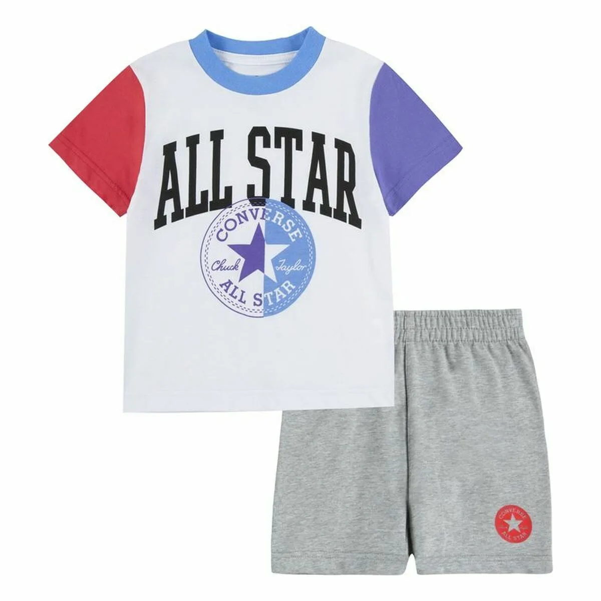 Ensemble de sport pour enfants converse blocked blanc s645803669. Diaytar a fait le pari de la transparence : nous vous disons tout sur l'origine et la conception de nos produits.
