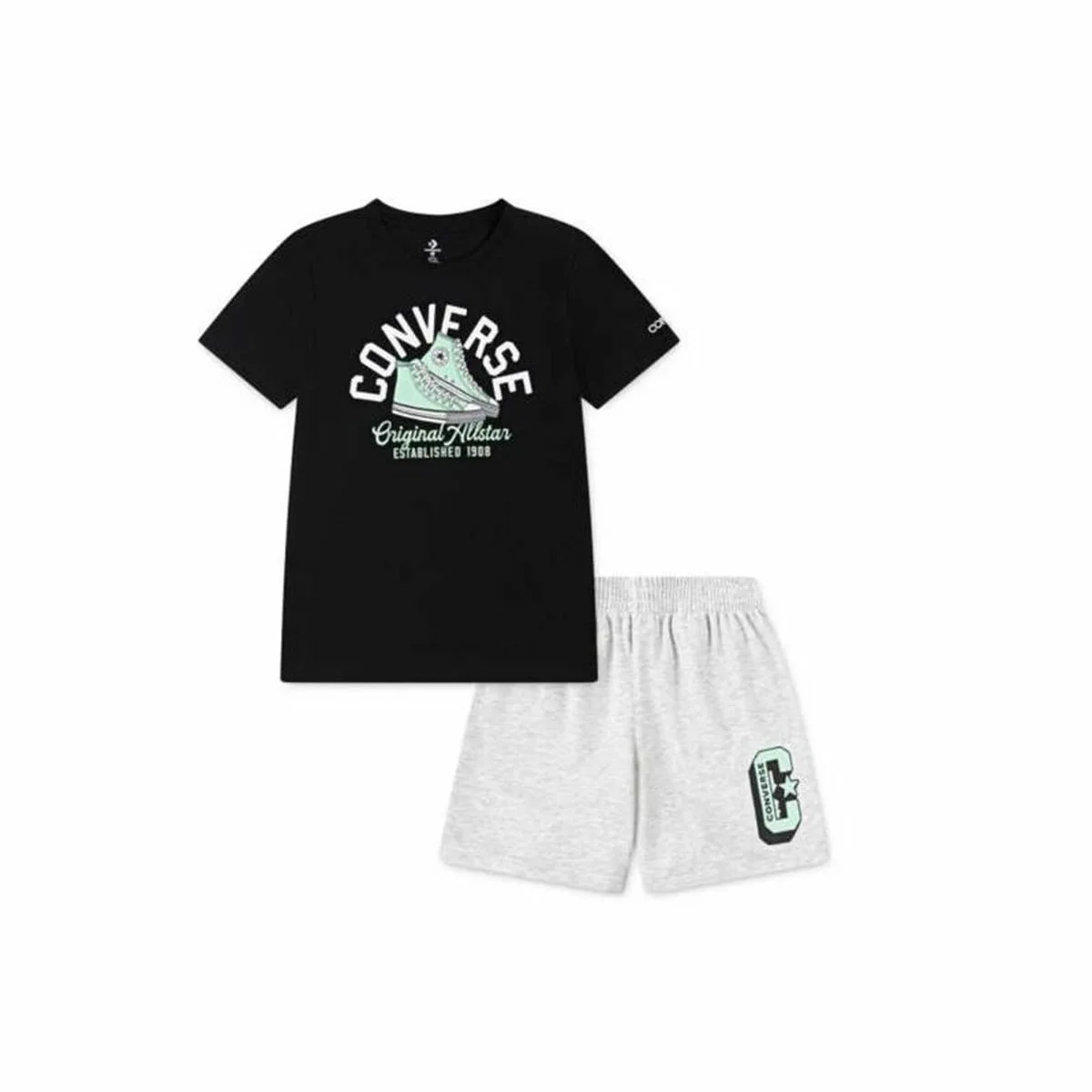 Ensemble de sport pour enfants converse cnvb retro remix noir s6418525022. Bienvenue sur Diaytar, où le shopping généraliste devient une chasse au trésor pour produits tendance et innovants
