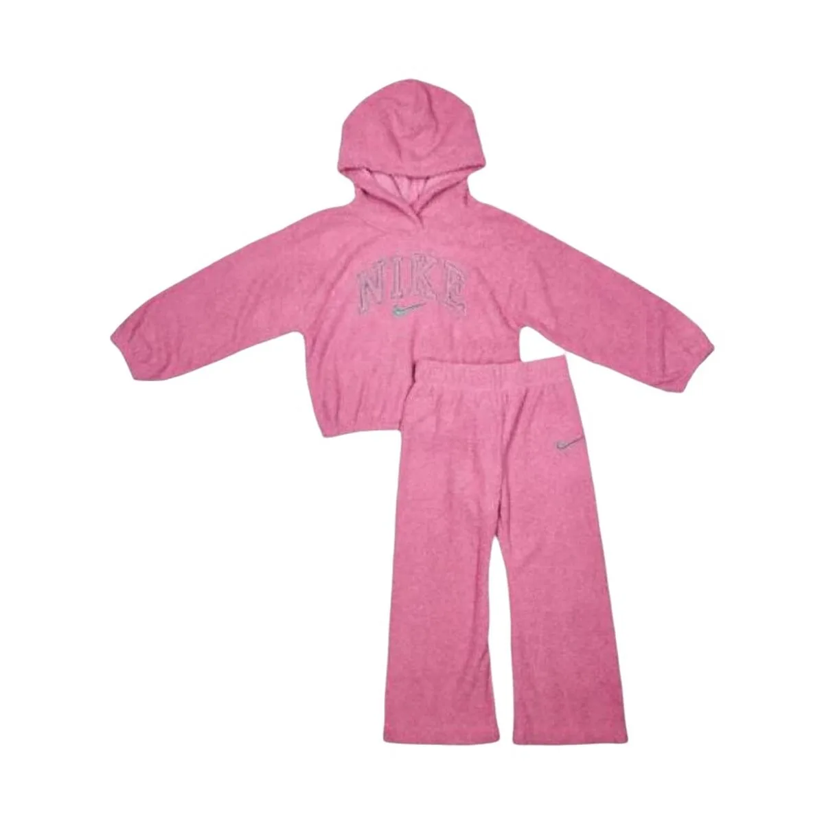 Ensemble de sport pour enfants nike nkg swoosh spirit teddy set rose s203424758. Avec Diaytar, faites de chaque achat en ligne une découverte et de chaque produit un ajout valuable à votre univers