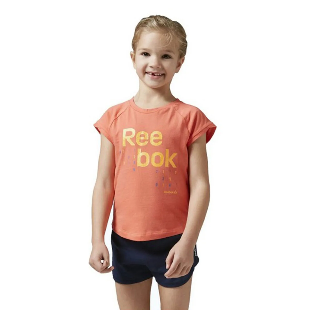 Ensemble de sport pour enfants reebok g es ss s200827830. Explorez sans limite l'offre Diaytar : des milliers de produits pour satisfaire votre soif de nouveauté et de qualité