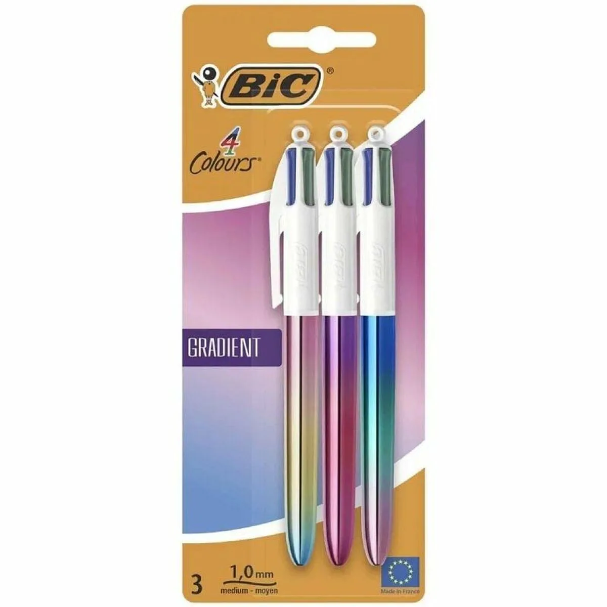 Ensemble de stylos bic 511030 multicouleur s991644812. Diaytar a été pensé pour les multitâches, les exigeants, les pressés, les rêveurs... En somme, pour vous.