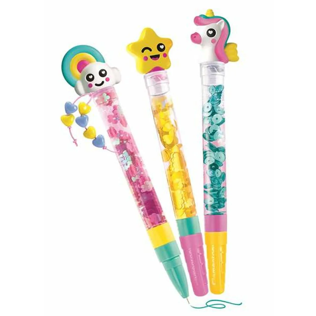 Ensemble de stylos clementoni s7100794619. Diaytar, c'est le carnet d'adresses secret des influenceurs lifestyle. Découvrez les produits qu'ils utilisent vraiment.
