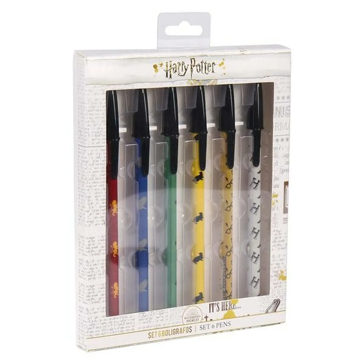 Ensemble de stylos harry potter 6 pcs s072301836. L'aventure Diaytar commence ici : parcourez un catalogue généraliste unique où la surprise et la qualité sont au rendez-vous