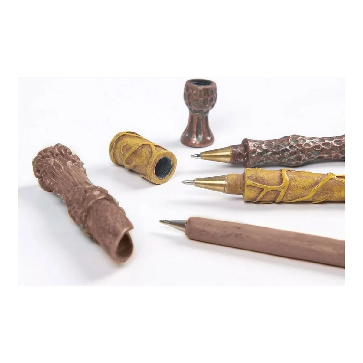 Ensemble de stylos harry potter marron 3 pcs s072485484. Diaytar : Votre destination shopping en ligne pour découvrir les dernières tendances et produits généraux soigneusement sélectionnés