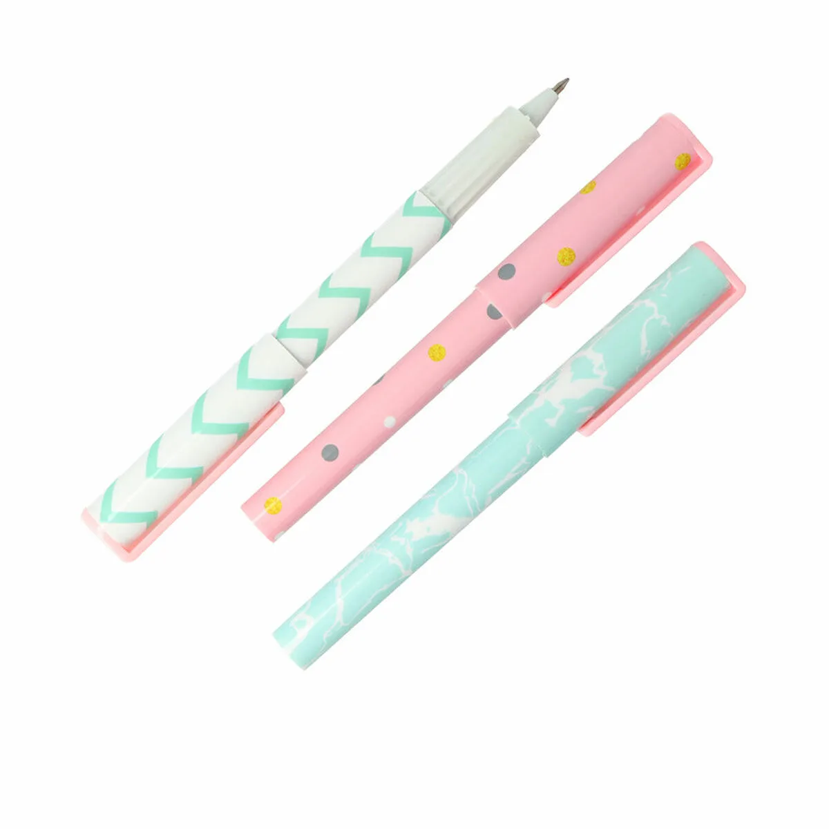 Ensemble de stylos inca multicouleur 3 unites s0511364364. Diaytar, c'est le compagnon des visionnaires, de ceux qui achètent aujourd'hui les produits qui seront incontournables demain.