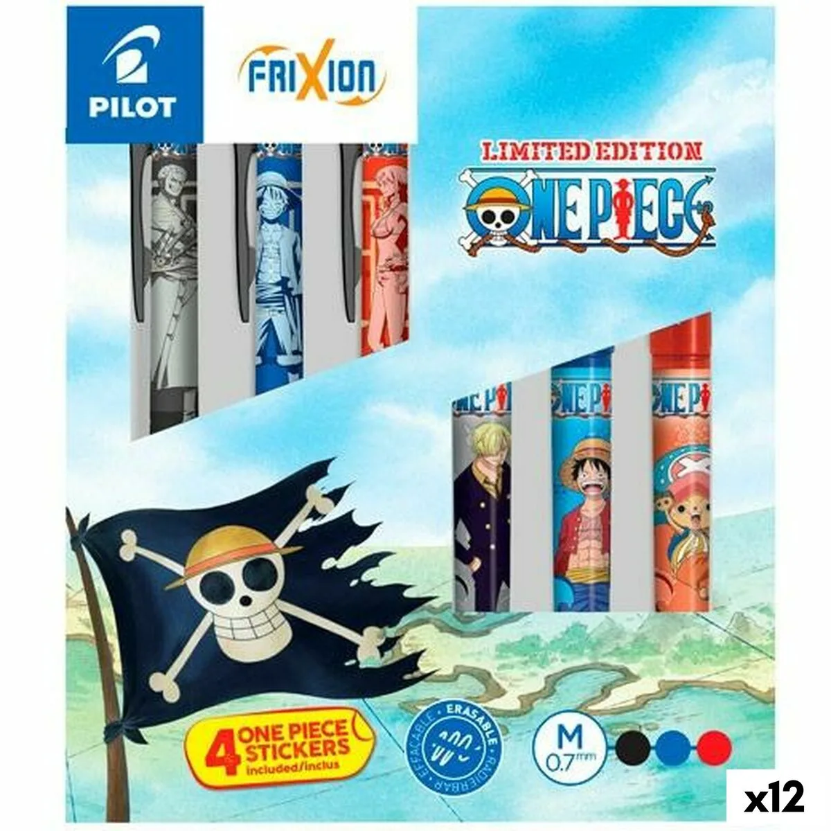 Ensemble de stylos pilot frixion ball one piece multicouleur 0 7 mm 6 pieces 12 unites s844054984. Nous avons voulu Diaytar comme une deuxième maison, remplie de produits qui vous ressemblent et vous facilitent la vie.